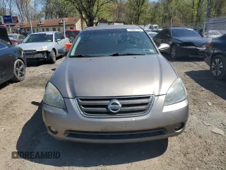 2004 Nissan Altima S with VIN 1N4AL11E04C193823, listed as a Copart auction lot 53666145 with 0 mi miles and Salvage Title. Bid and sale history available at carsss.com. Image 5.