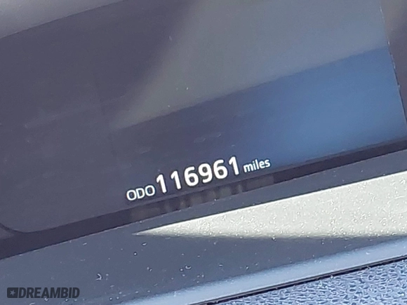 2020 Toyota Prius L Eco with VIN JTDKARFU7L3122166, listed as a IAAI auction lot 41346319 with 116,961 mi miles. Bid and sale history available at carsss.com. Image 15.