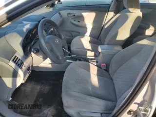 2009 Toyota Corolla with VIN JTDBL40E89J030082, listed as a Copart auction lot 50907515 with 200,906 mi miles and Salvage Title. Bid and sale history available at carsss.com. Image 7.