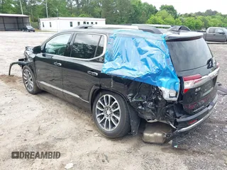 2021 GMC Acadia Denali с VIN 1GKKNPLS2MZ224943, выставлен на аукционе IAAI как лот 42119012 с пробегом 59 620 миль миль и . История ставок и продаж доступна на DreamBid. Изображение 3.
