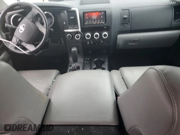 2019 Toyota Sequoia SR5 with VIN 5TDBY5G1XKS174171, listed as a Copart auction lot 40679254 with 67,132 mi miles. Bid and sale history available at carsss.com. Image 8.