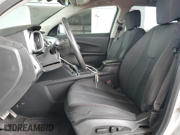 2016 Chevrolet Equinox LT with VIN 2GNALCEK5G1183909, listed as a Copart auction lot 50295185 with 45,530 mi miles and Salvage Title. Bid and sale history available at carsss.com. Image 7.