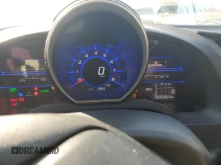 2011 Honda CR-Z with VIN JHMZF1C43BS001014, listed as a Copart auction lot 80738864 with 187,246 mi miles and Non Repairable. Bid and sale history available at carsss.com. Image 9.