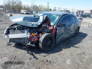 2017 Nissan Altima S z VIN 1N4AL3AP5HC234322, wystawiony jako IAAI lot #41947565 z przebiegiem 174 659 mil mil oraz . Historia ofert i sprzedaży dostępna na DreamBid. Obrazek 2.