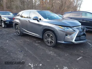 2016 Lexus RX 350 z VIN 2T2BZMCA2GC011202, wystawiony jako IAAI lot #41453078 z przebiegiem 129 326 mil mil oraz . Historia ofert i sprzedaży dostępna na DreamBid. Obrazek 1.