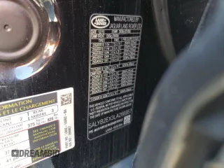2020 Land Rover Range Rover Velar S z VIN SALYB2EX3LA266957, wystawiony jako Copart lot #54584315 z przebiegiem 78 601 mil mil oraz Szkoda całkowita • Salvage title. Historia ofert i sprzedaży dostępna na DreamBid. Obrazek 14.