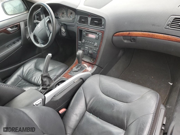 2006 Volvo XC70 with VIN YV4SZ592761213852, listed as a Copart auction lot 47439135 with 0 mi miles and Salvage Title. Bid and sale history available at carsss.com. Image 8.