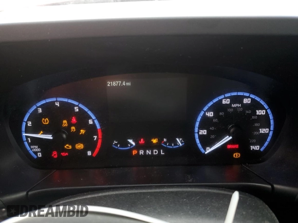 2023 Ford Bronco Sport Big Bend z VIN 3FMCR9B61PRD34066, wystawiony jako Copart lot #44904755 z przebiegiem 21 877 mil mil oraz Szkoda całkowita • Salvage title. Historia ofert i sprzedaży dostępna na DreamBid. Obrazek 9.