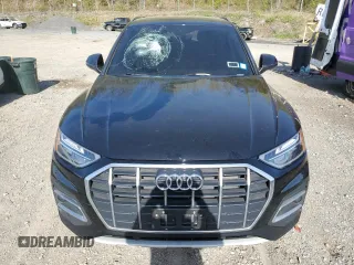 2023 Audi Q5 Premium with VIN WA1ABAFY9P2039132, listed as a Copart auction lot 54723375 with 83,135 mi miles and Salvage title. Bid and sale history available at DreamBid. Image 5.