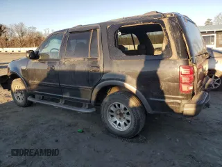 2000 Ford Expedition XLT with VIN 1FMRU1668YLA68761, listed as a Copart auction lot 88716735 with Not Provided miles and Salvage Title. Bid and sale history available at DreamBid. Image 2.
