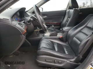 2010 Honda Accord Crosstour EX-L with VIN 5J6TF2H51AL012286, listed as a Copart auction lot 81744604 with 264,267 mi miles and Salvage Title. Bid and sale history available at carsss.com. Image 7.