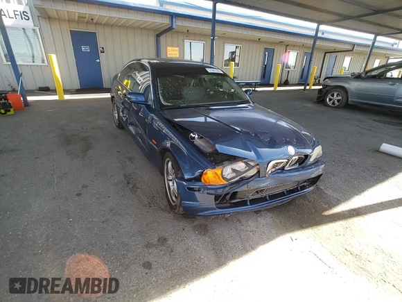 2001 BMW 3 Series 330Ci z VIN WBABN53481JU31524, wystawiony jako Copart lot #57361355 z przebiegiem 207 884 mil mil oraz Szkoda całkowita • Salvage title. Historia ofert i sprzedaży dostępna na DreamBid. Obrazek 13.