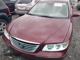 2009 Hyundai Azera Limited with VIN KMHFC46F19A373801, listed as a IAAI auction lot 41481510 with 186,248 mi miles and . Bid and sale history available at DreamBid. Image 6.