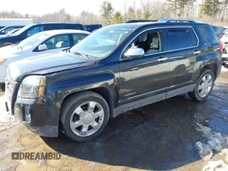 2012 GMC Terrain SLT-2 z VIN 2GKFLXE53C6208906, wystawiony jako IAAI lot #41687094 z przebiegiem 184 796 mil mil oraz . Historia ofert i sprzedaży dostępna na DreamBid. Obrazek 16.