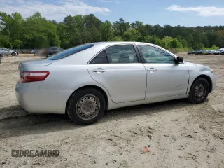 2009 Toyota Camry with VIN 4T1BE46K89U346373, listed as a Copart auction lot 55916695 with 214,878 mi miles and Clean Title. Bid and sale history available at carsss.com. Image 3.