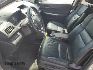 2013 Honda CR-V EX-L with VIN 2HKRM4H72DH625139, listed as a Copart auction lot 54523875 with 78,451 mi miles and Salvage Title. Bid and sale history available at carsss.com. Image 7.