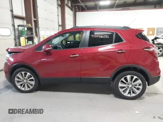 2019 Buick Encore Preferred with VIN KL4CJESB7KB740507, listed as a IAAI auction lot 42048796 with 77,280 mi miles and . Bid and sale history available at DreamBid. Image 14.