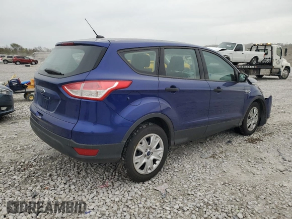 2014 Ford Escape S с VIN 1FMCU0F76EUC28263, выставлен на аукционе Copart как лот 53299455 с пробегом 200 488 миль миль и Списание • Salvage title. История ставок и продаж доступна на DreamBid. Изображение 3.