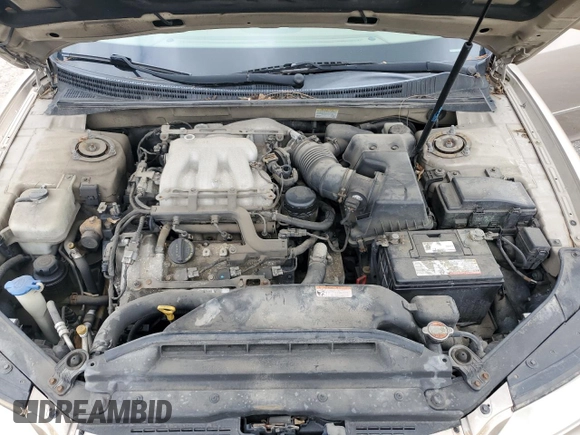2008 Hyundai Azera Limited with VIN KMHFC46F28A291297, listed as a Copart auction lot 56549315 with 161,035 mi miles and Clean Title. Bid and sale history available at DreamBid. Image 11.