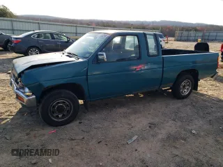 1993 Nissan Frontier z VIN 1N6SD16S0PC447364, wystawiony jako Copart lot #47932255 z przebiegiem 240 319 mil mil oraz Szkoda całkowita • Salvage title. Historia ofert i sprzedaży dostępna na DreamBid. Obrazek 1.