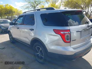 2013 Ford Explorer with VIN 1FM5K7B84DGC34016, listed as a IAAI auction lot 42046757 with 158,486 mi miles and . Bid and sale history available at carsss.com. Image 3.