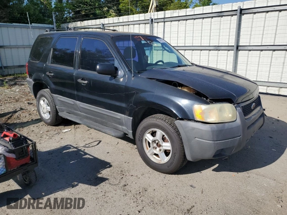 2004 Ford Escape XLS с VIN 1FMYU02194KB20656, выставлен на аукционе Copart как лот 54820755 с пробегом 107 447 миль миль и Списание • Salvage title. История ставок и продаж доступна на DreamBid. Изображение 4.