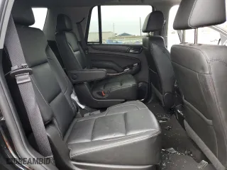 2018 Chevrolet Tahoe LT with VIN 1GNSKBKC9JR336319, listed as a Copart auction lot 71657494 with 52,350 mi miles and Salvage Title. Bid and sale history available at carsss.com. Image 11.