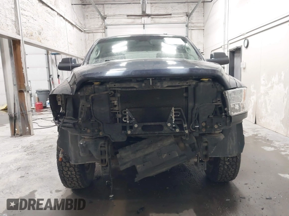2014 Ram 2500 Tradesman with VIN 3C6TR5HT6EG248987, listed as a IAAI auction lot 41804471 with 79,721 mi miles. Bid and sale history available at carsss.com. Image 13.