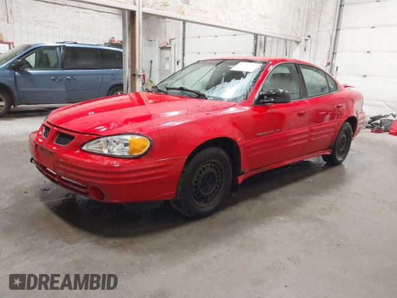 2000 Pontiac Grand Am SE with VIN 1G2NE52T3YM806936, listed as a IAAI auction lot 42216259 with 170,400 mi miles and . Bid and sale history available at DreamBid. Image 2.