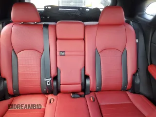 2021 Lexus RX 350 F Sport with VIN 2T2SZMDA5MC272494, listed as a Copart auction lot 66198244 with 48,703 mi miles and Salvage title. Bid and sale history available at DreamBid. Image 10.