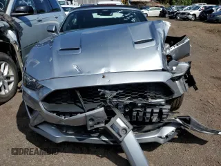 2023 Ford Mustang EcoBoost with VIN 1FATP8UH9P5102603, listed as a Copart auction lot 44274525 with Not Provided miles and Salvage Title. Bid and sale history available at DreamBid. Image 5.