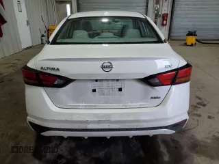 2024 Nissan Altima 2.5 SV with VIN 1N4BL4DW2RN351830, listed as a Copart auction lot 51111265 with 35,145 mi miles and Clean Title. Bid and sale history available at carsss.com. Image 6.
