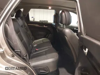 2015 Kia Sorento EX with VIN 5XYKU4A77FG578101, listed as a IAAI auction lot 41603372 with 120,804 mi miles. Bid and sale history available at carsss.com. Image 8.