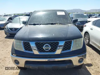 2006 Nissan Frontier SE with VIN 1N6AD07W26C432354, listed as a IAAI auction lot 42093298 with 155,793 mi miles and . Bid and sale history available at DreamBid. Image 6.