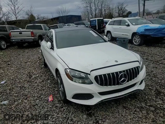 2018 Mercedes-Benz C 300 с VIN 55SWF4KB5JU258448, выставлен на аукционе Copart как лот 48112725 с пробегом 72 610 миль миль и Списание • Salvage title. История ставок и продаж доступна на DreamBid. Изображение 11.
