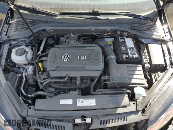 2019 Volkswagen GTI S с VIN 3VW5T7AU4KM009725, выставлен на аукционе Copart как лот 53917915 с пробегом 43 961 миль миль и Списание • Salvage title. История ставок и продаж доступна на DreamBid. Изображение 11.