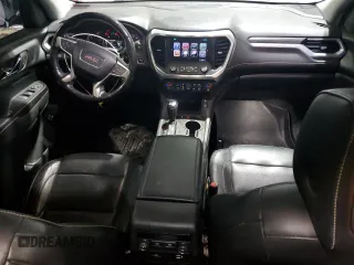 2017 GMC Acadia SLT with VIN 1GKKNULS3HZ267384, listed as a Copart auction lot 42558385 with 115,266 mi miles and Salvage Title. Bid and sale history available at carsss.com. Image 8.
