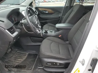 2019 GMC Terrain SLE with VIN 3GKALTEV5KL347979, listed as a Copart auction lot 60926995 with 64,389 mi miles and Clean title. Bid and sale history available at DreamBid. Image 7.