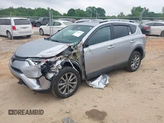 2017 Toyota RAV4 Limited with VIN 2T3YFREVXHW337535, listed as a IAAI auction lot 42115745 with 73,100 mi miles and . Bid and sale history available at DreamBid. Image 17.