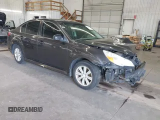 2012 Subaru Legacy Premium with VIN 4S3BMBC65C3015542, listed as a IAAI auction lot 42343194 with 290,781 mi miles and . Bid and sale history available at DreamBid. Image 1.