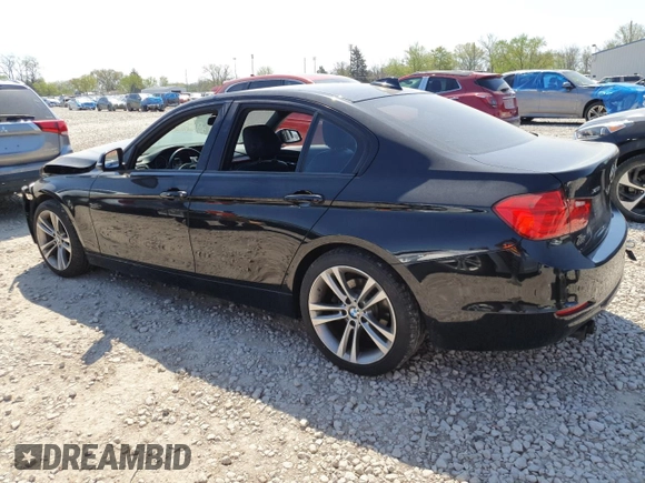2014 BMW 3 Series 328i xDrive с VIN WBA3B5G52ENS08412, выставлен на аукционе Copart как лот 53828125 с пробегом 135 469 миль миль и Списание • Salvage title. История ставок и продаж доступна на DreamBid. Изображение 2.