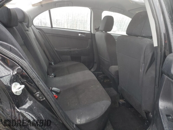 2017 Mitsubishi Lancer ES with VIN JA32V2FW3HU000448, listed as a Copart auction lot 45108575 with 68,633 mi miles and Salvage Title. Bid and sale history available at carsss.com. Image 10.