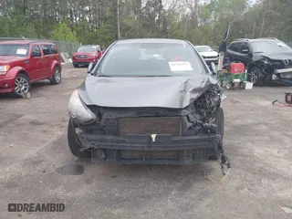 2017 Hyundai Elantra GT with VIN KMHD35LH9HU377031, listed as a IAAI auction lot 41762312 with 1 mi miles. Bid and sale history available at carsss.com. Image 6.