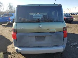2005 Honda Element with VIN 5J6YH27305L031062, listed as a Copart auction lot 84324824 with 194,110 mi miles and Clean Title. Bid and sale history available at DreamBid. Image 6.