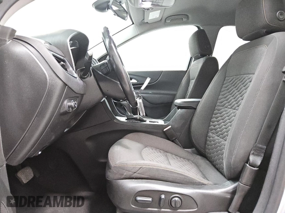 2021 Chevrolet Equinox LT with VIN 3GNAXTEVXMS161418, listed as a Copart auction lot 57160895 with 150,466 mi miles and Clean title. Bid and sale history available at DreamBid. Image 7.