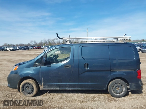 2019 Nissan NV200 S z VIN 3N6CM0KN2KK700069, wystawiony jako IAAI lot #41746942 z przebiegiem 89 931 mil mil oraz . Historia ofert i sprzedaży dostępna na DreamBid. Obrazek 14.