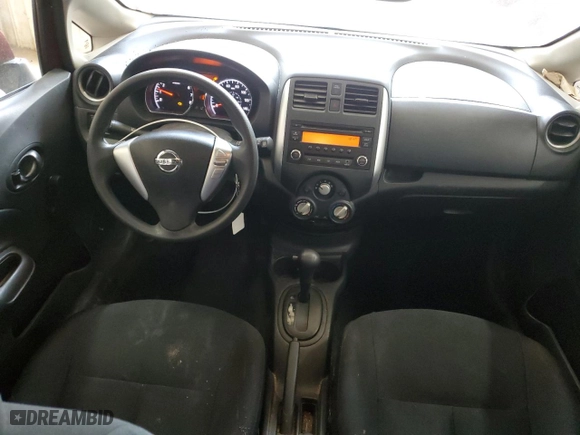 2014 Nissan Versa Note S Plus with VIN 3N1CE2CP6EL434777, listed as a Copart auction lot 50189215 with 83,095 mi miles and Salvage Title. Bid and sale history available at carsss.com. Image 8.