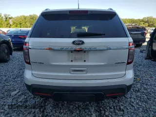 2015 Ford Explorer Limited with VIN 1FM5K7F86FGA31979, listed as a Copart auction lot 53224965 with 138,362 mi miles and Non Repairable. Bid and sale history available at carsss.com. Image 6.