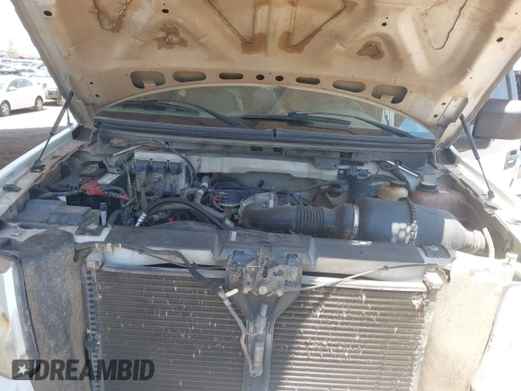 2007 Ford F-150 XL with VIN 1FTRF12297NA84780, listed as a IAAI auction lot 42479600 with 229,530 mi miles and . Bid and sale history available at DreamBid. Image 10.