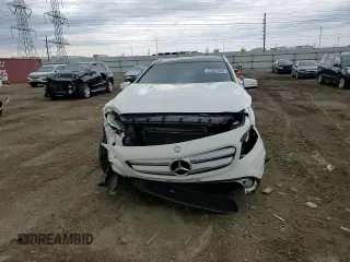 2015 Mercedes-Benz GLA 250 z VIN WDCTG4GB9FJ183564, wystawiony jako Copart lot #53823095 z przebiegiem 119 615 mil mil oraz Szkoda całkowita • Salvage title. Historia ofert i sprzedaży dostępna na DreamBid. Obrazek 14.
